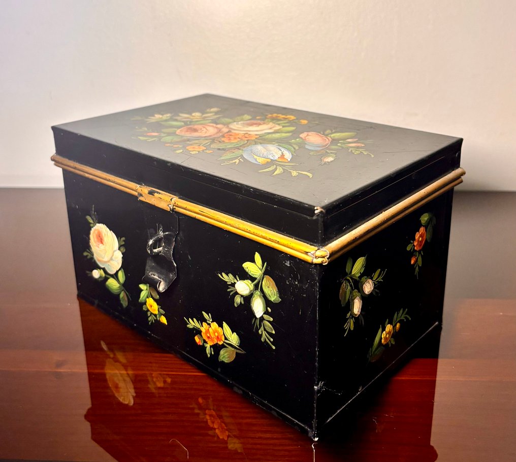  Γραμματοκιβώτιο - Delvaux - 1900-1910  #3.2