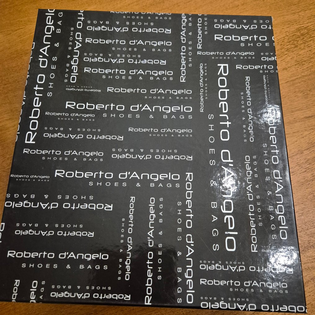 Roberto d' Angelo - Botines - Tamaño: EU 40 - Nuevo en caja #1.0