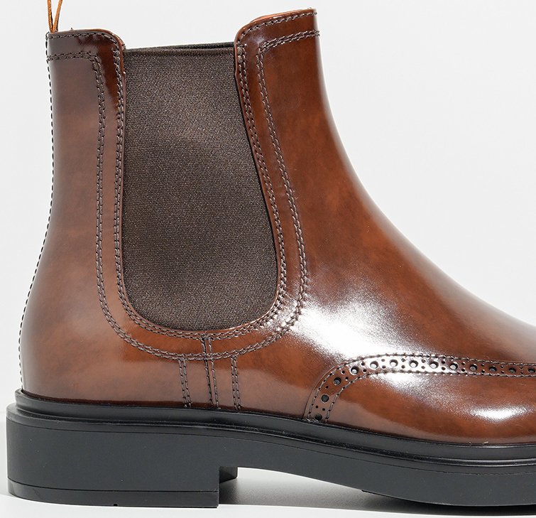 Santoni - Chelsea boots - Size: EU 42.5 - New in box #2.1