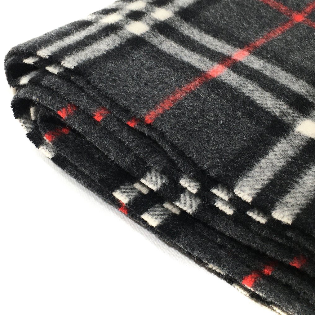 Burberry - Nova Check - Shawl - Blanket - 180 cm - 70 cm #2.1