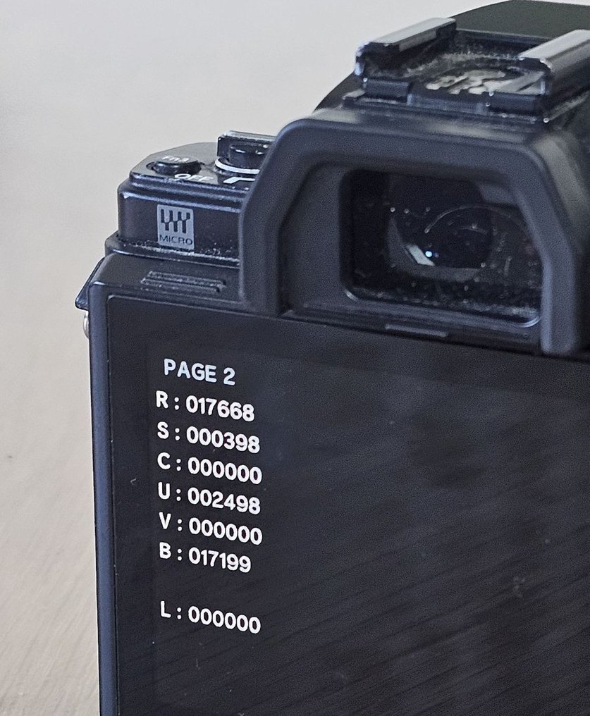 Olympus E-M10 Mark II Body – Compact, Powerful, and Travel-Ready – 5-Axis IBIS Digital camera #1.0