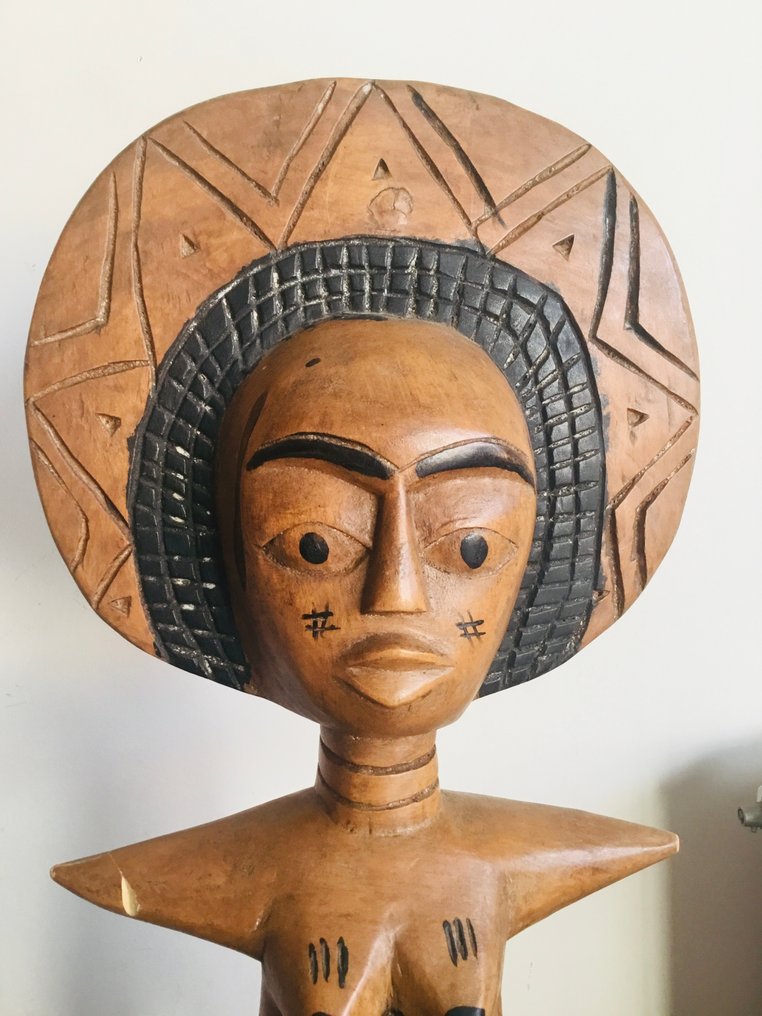 Figura Akua’ba - Φιγούρα - Αφρική  (χωρίς τιμή ασφαλείας) #2.1