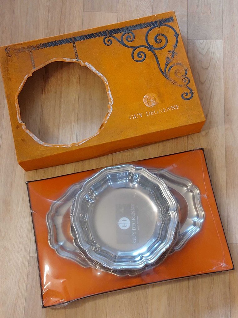 Vassoio (3) - Acciaio inossidabile #2.1