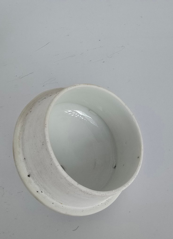 茶壶 - 瓷 - 粉彩茶壶 #3.2