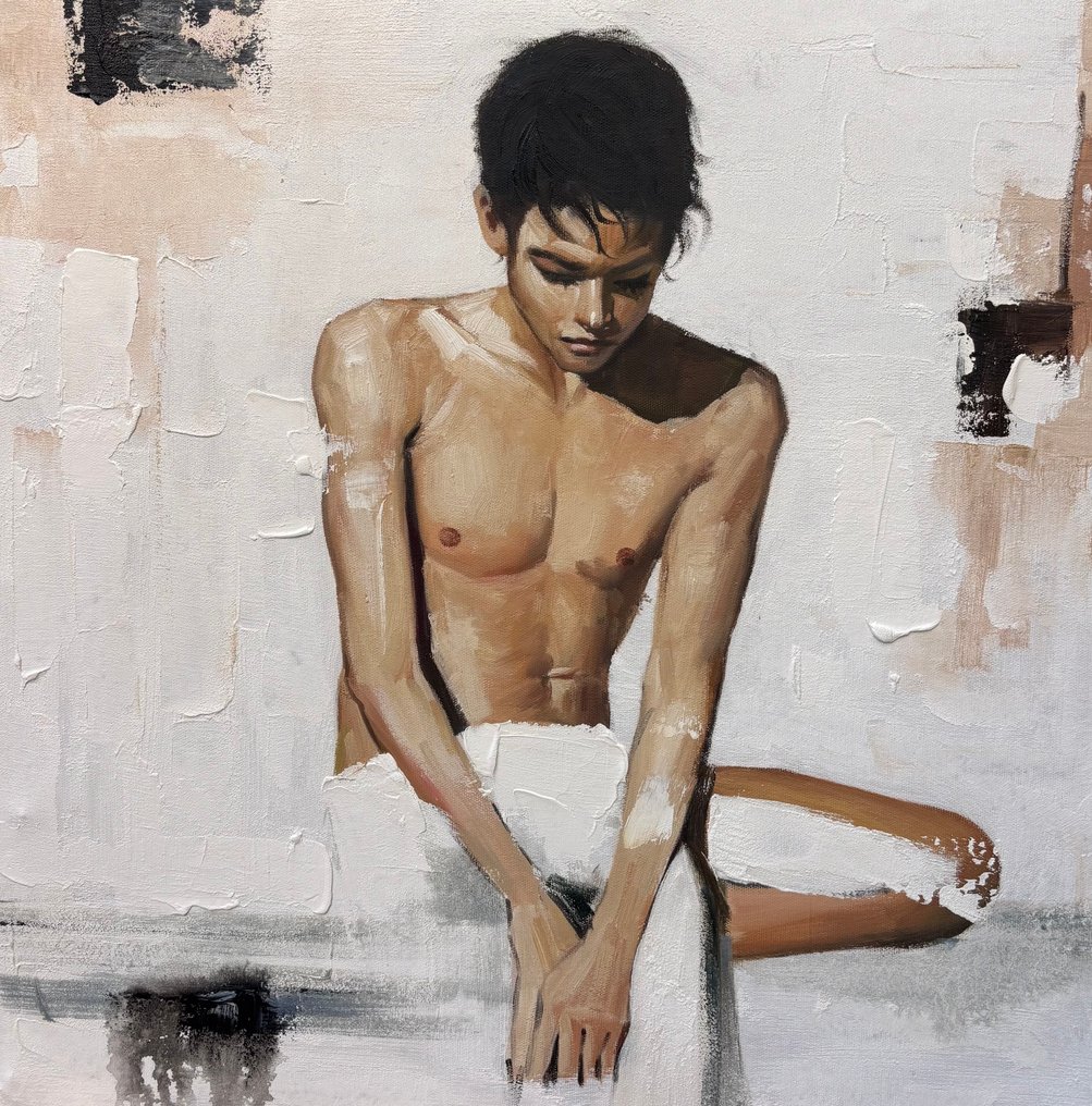 Yannis - Calme fragile 21 #1.0