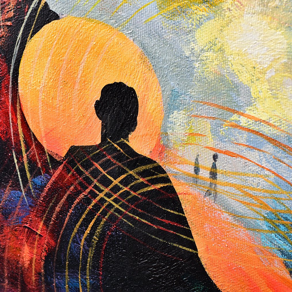 Bart van Mourik - Into the Swirl #1.0