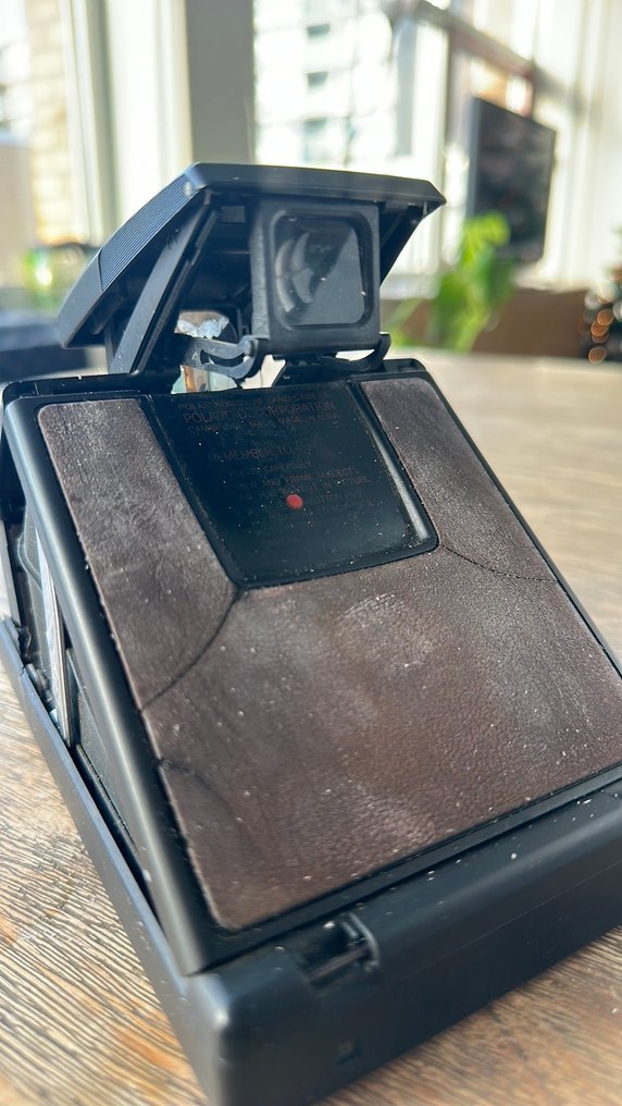 Polaroid SX-70 Land Camara Alpha | Polaroid #2.1