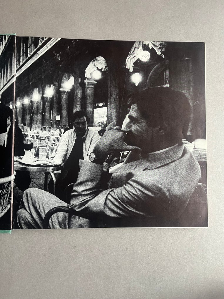 Hubert Damisch / Henry Martin - Adami - 1974 #3.2