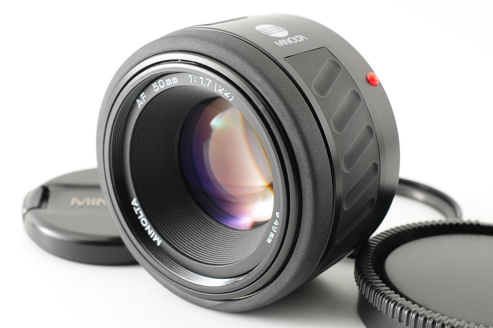 Minolta AF 1.7/50mm [#1045] Kameraobjektiv #1.0