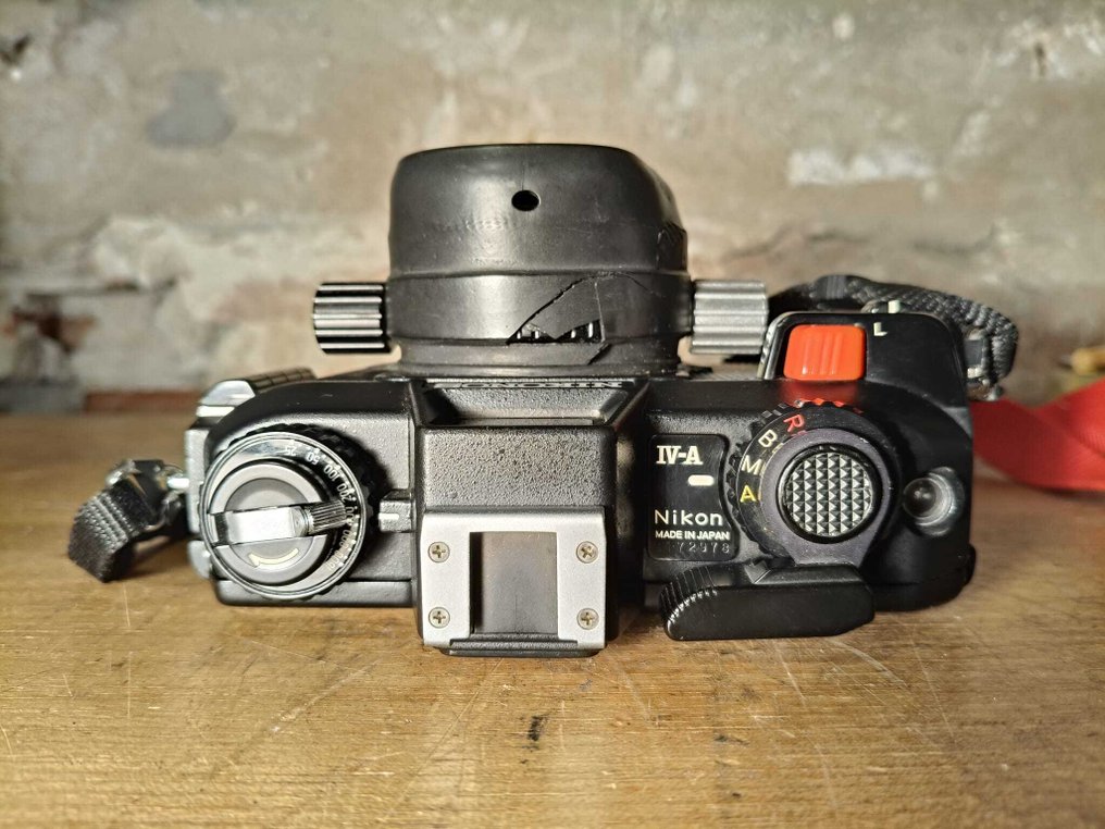 Nikon Nikonos V + Nikkor 2,5/35mm | Υποβρύχια φωτογραφική μηχανή #3.2
