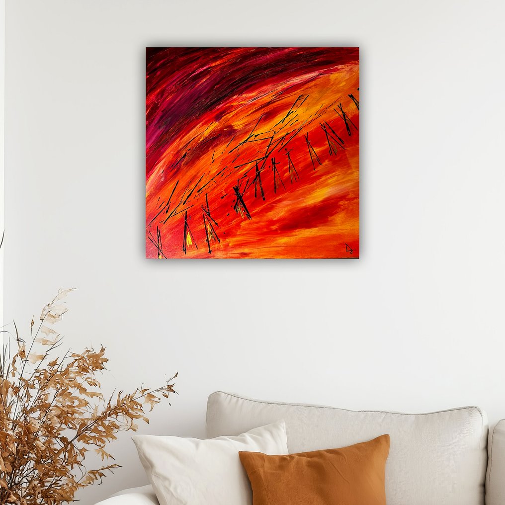 Julien Danaux (Artdanaux) - La marche #1.0