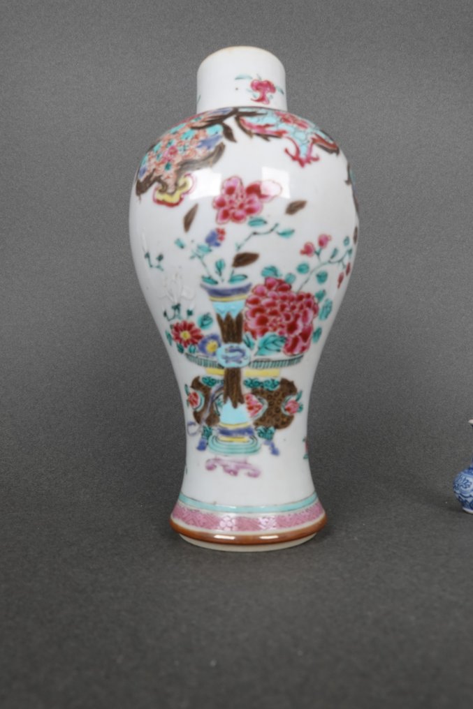 Vase - Porcelain - China - Yongzheng (1723-1735)  (No reserve price) #3.2