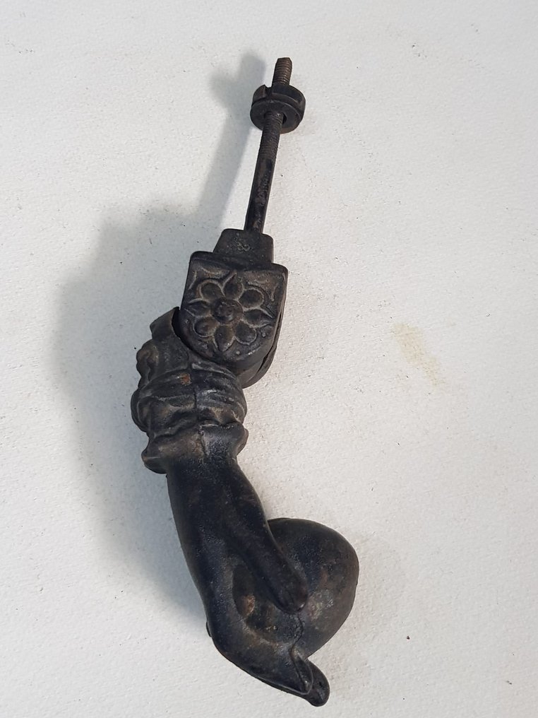  Door knocker - 1900-1910  #1.0