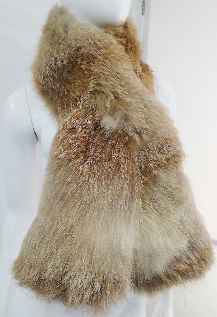 Artisan Furrier - Volpe double face - Sál #4.3