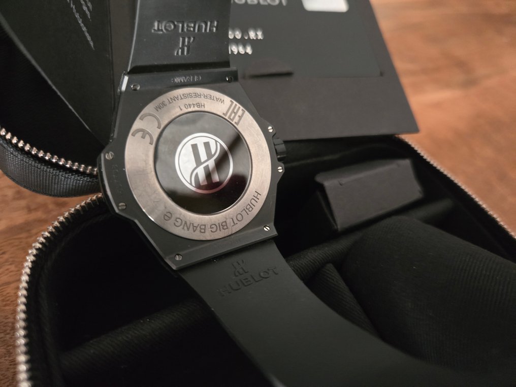 Hublot - Big Bang E - 440.CI.1100.RX HB440 1 - Men - 2020 #4.3