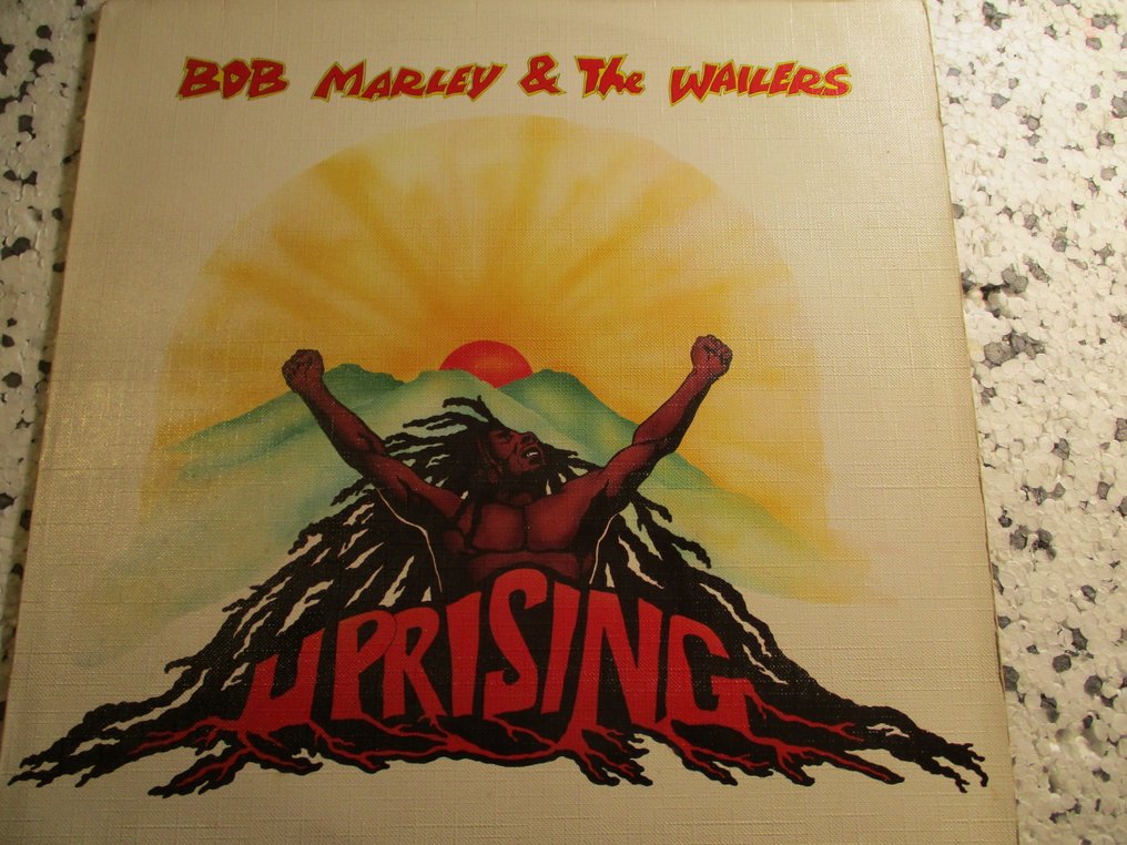 Bob Marley, Jimmy Cliff, Black Uhuru - Reggae LP Collection of Nine - LP 專輯(多個) - 1975 #4.3