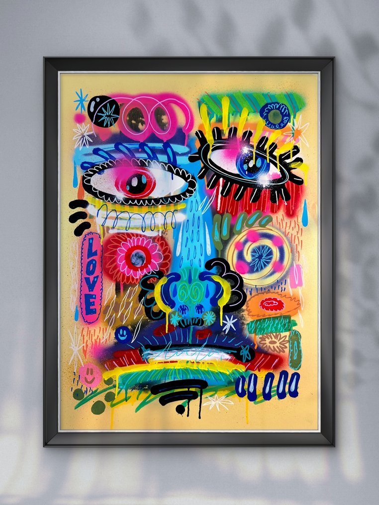 Nuno Barbedo (1983) - Beaten by love #1.0