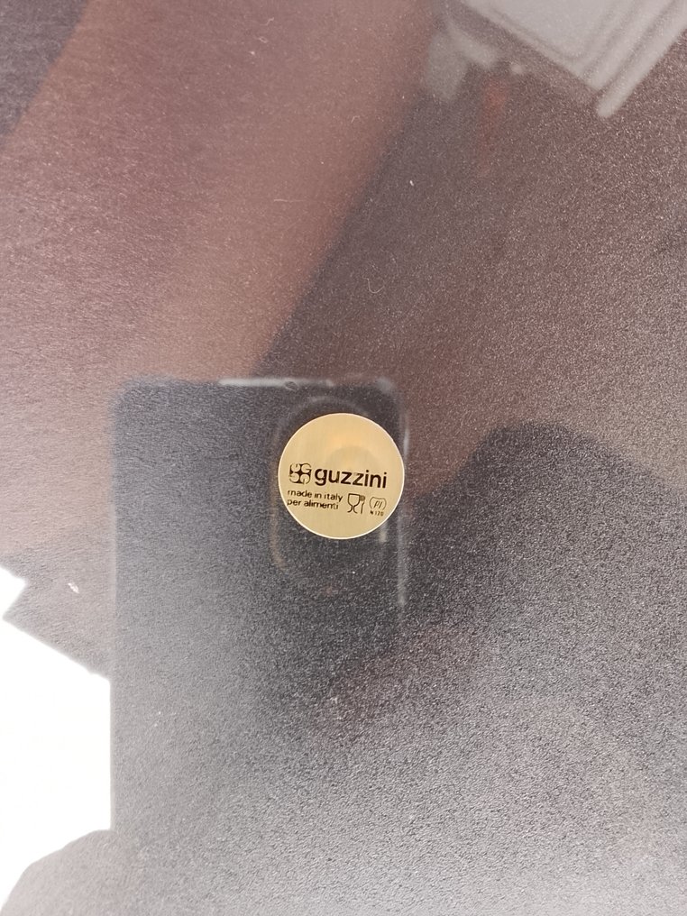 Guzzini - Ambrogio Pozzi - Vassoio da portata - Amanda - legno pexiglass #3.2