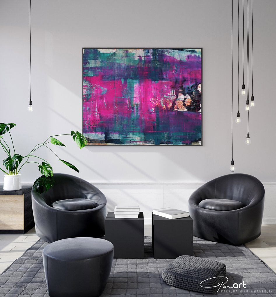 Parscha Mirghawameddin - The Last Stand - XXL #1.0