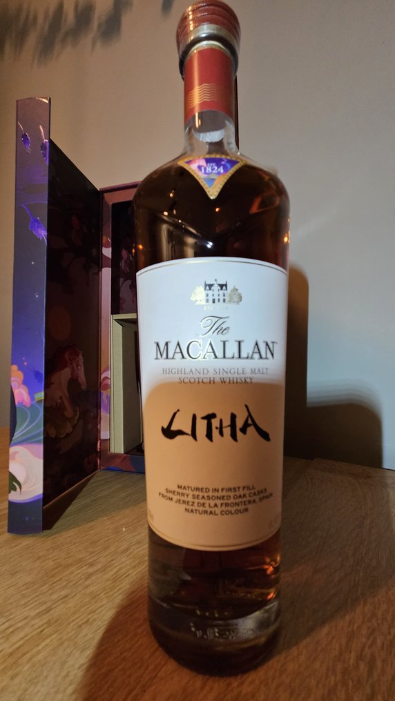 Macallan Litha - 700 ml #1.0