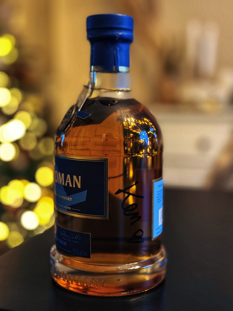 Kilchoman 2023 European Tour - Signed - 70cl #4.3