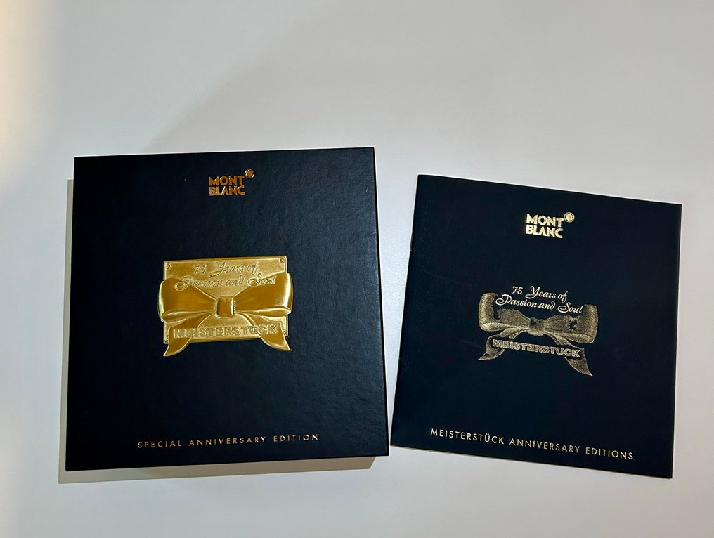 Montblanc - Fountain pen #2.1