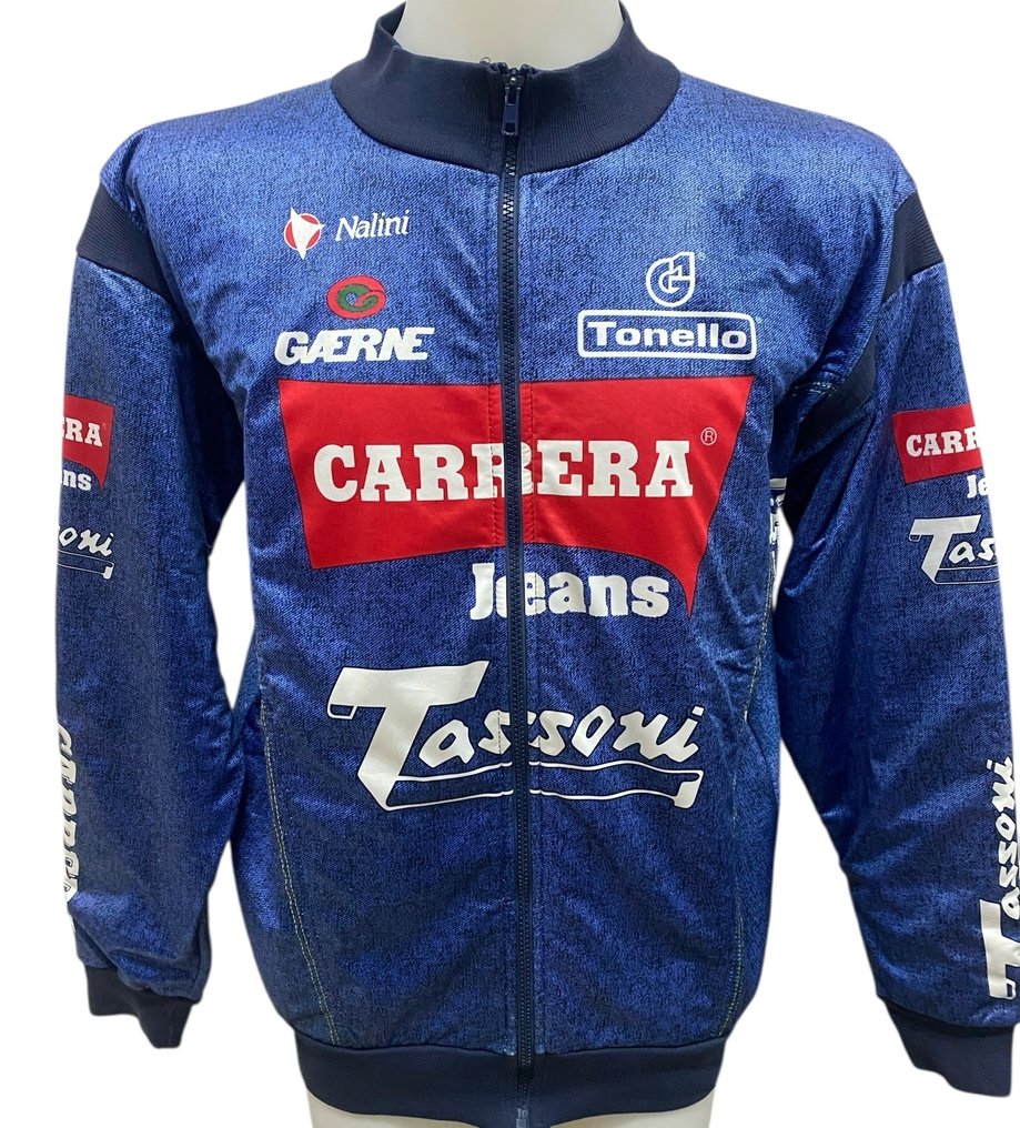 Pantani - Cycling - Marco Pantani - 1992 - Μπλούζα ποδηλασίας #2.1