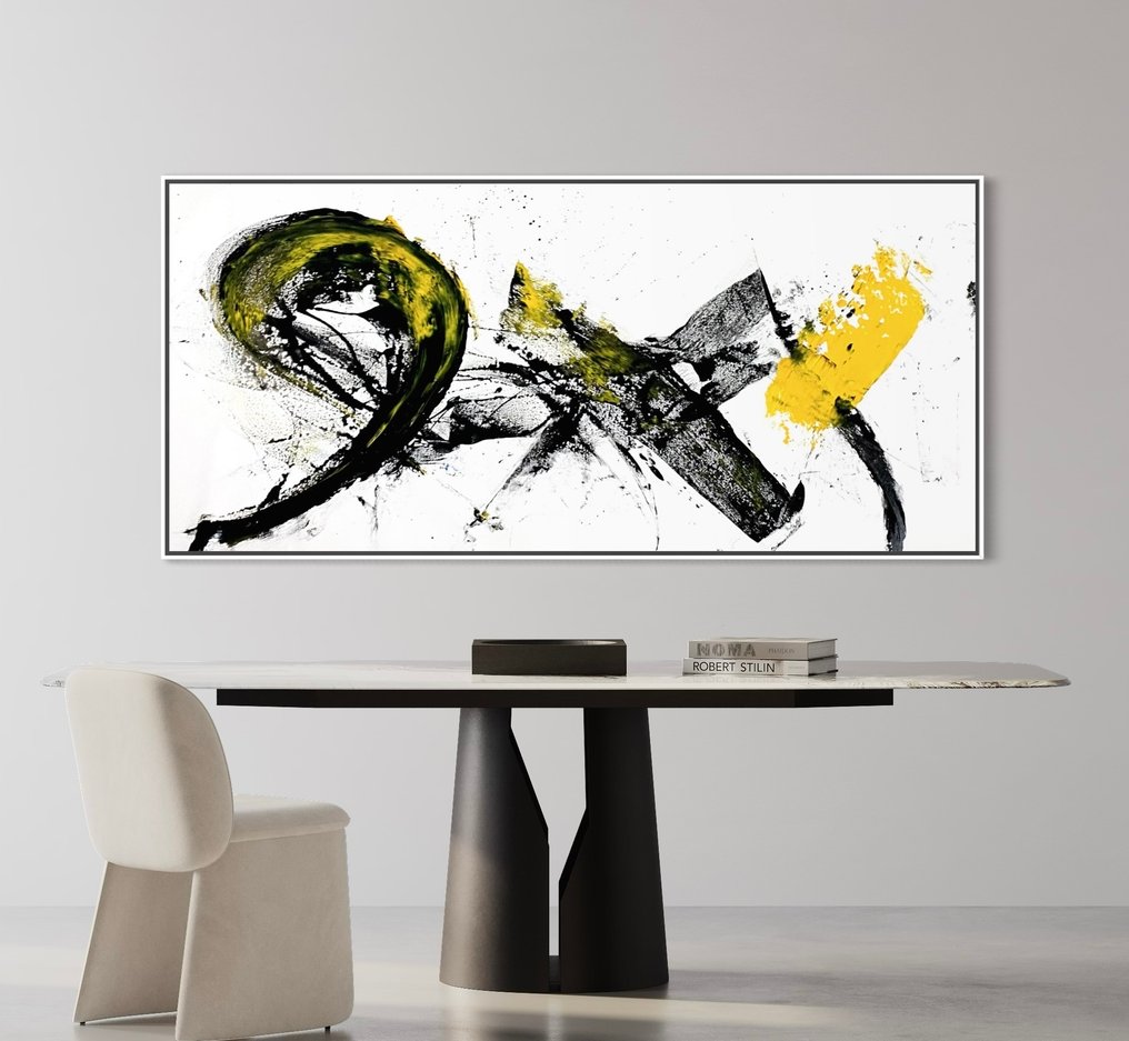 Alberto Stocco - Abstract #1.0