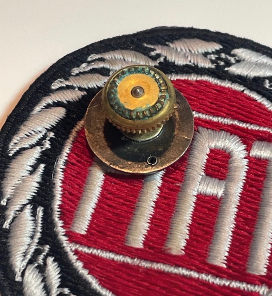 Badge - Fiat - 1960 #3.2