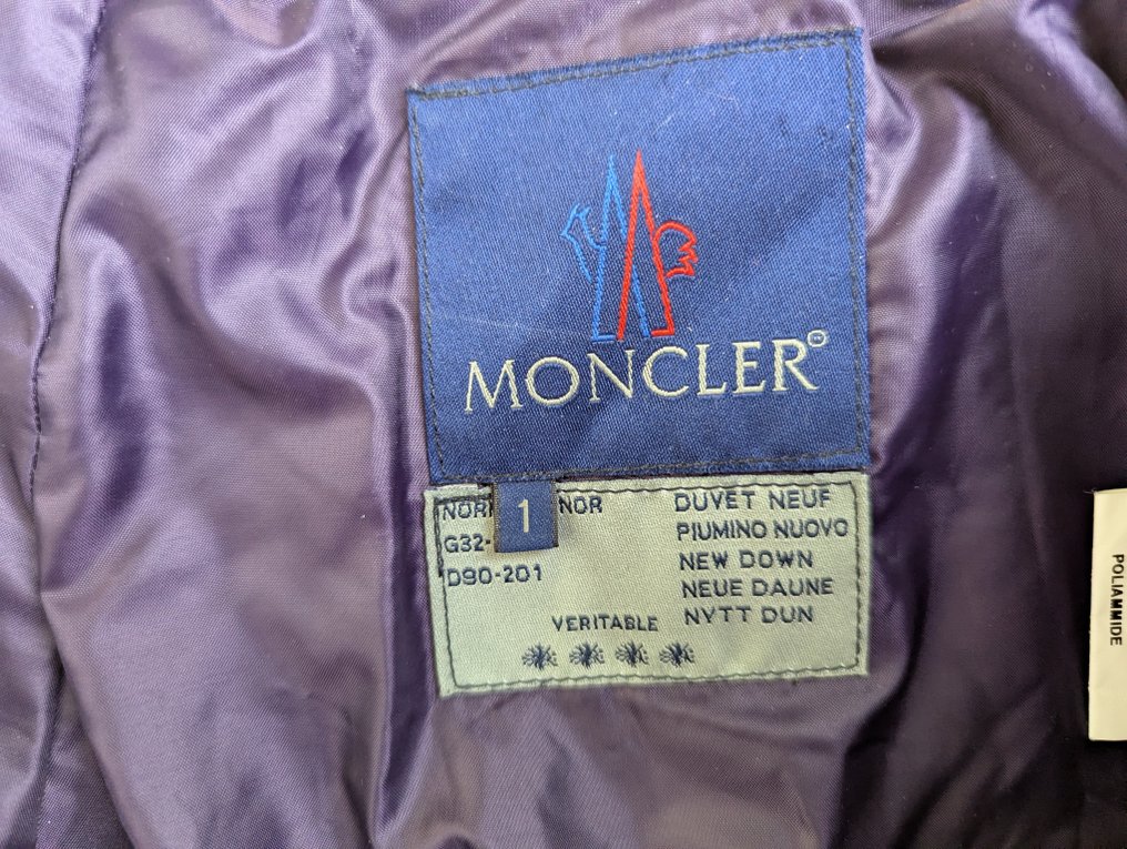 Moncler - Pantaloni #4.3