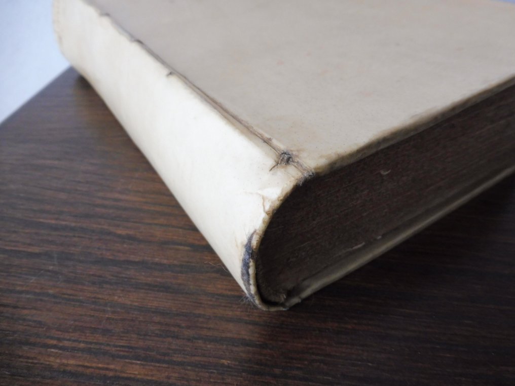 Flavius Magnus Aurelius Cassiodorus Senator - Opera omnia quae extant - 1650 #4.3