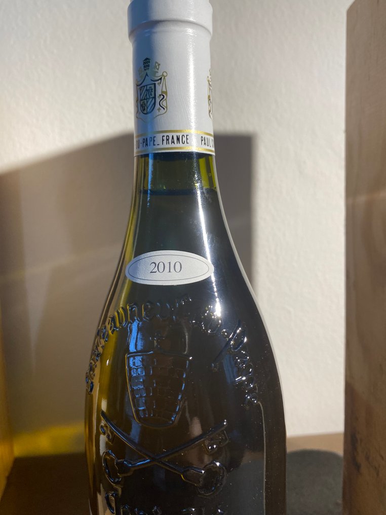 2010 Domaine de Beaurenard, Chateauneuf-du-Pape - 隆河 - 3 瓶 (0.75L) #3.2