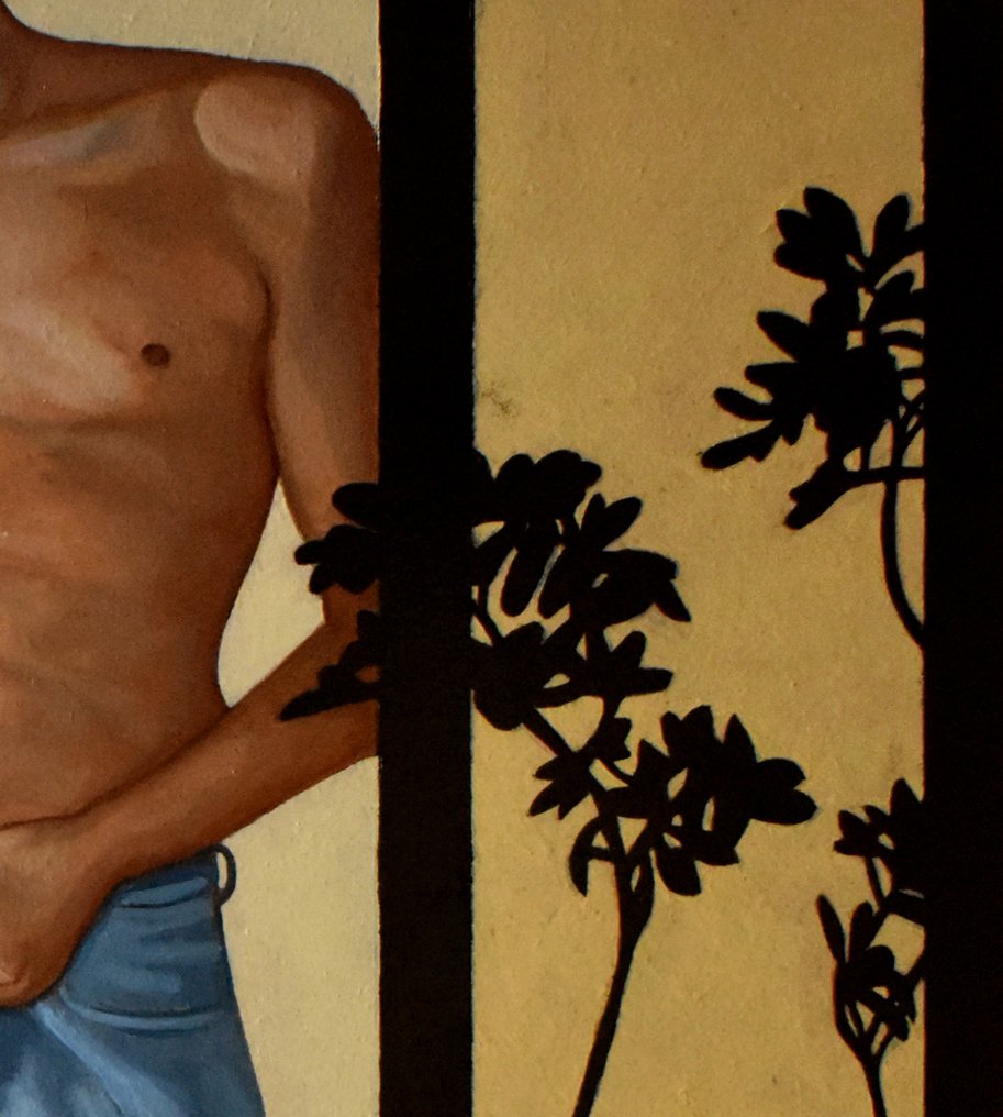 Patrícia Trindade - My Neighbor 19 #4.3