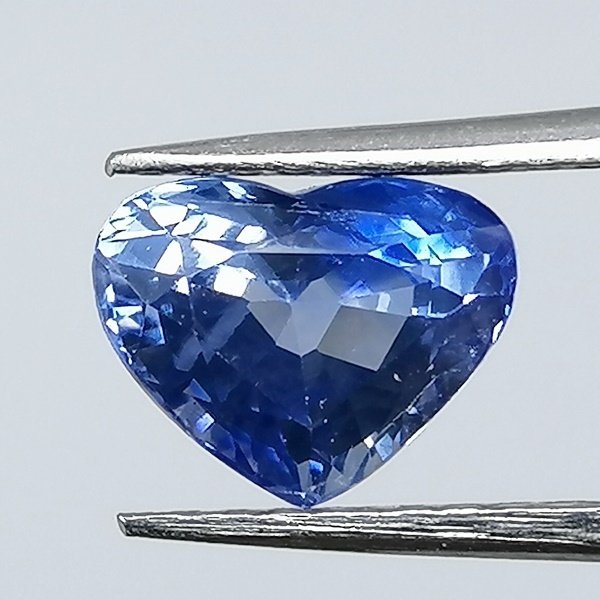 1 pcs  蓝色 蓝宝石  - 1.42 ct - 西班牙宝石学院（IGE） - 斯里兰卡 #1.0