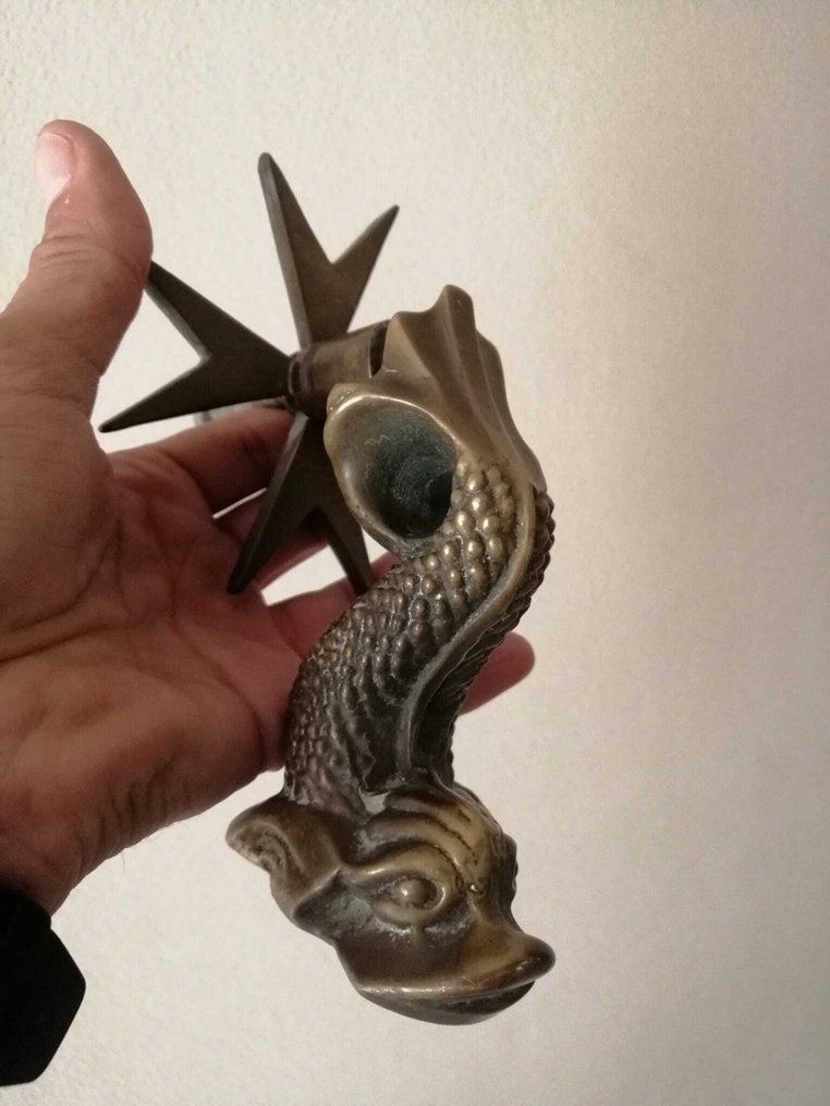  敲门器 - 1950-1960  #1.0