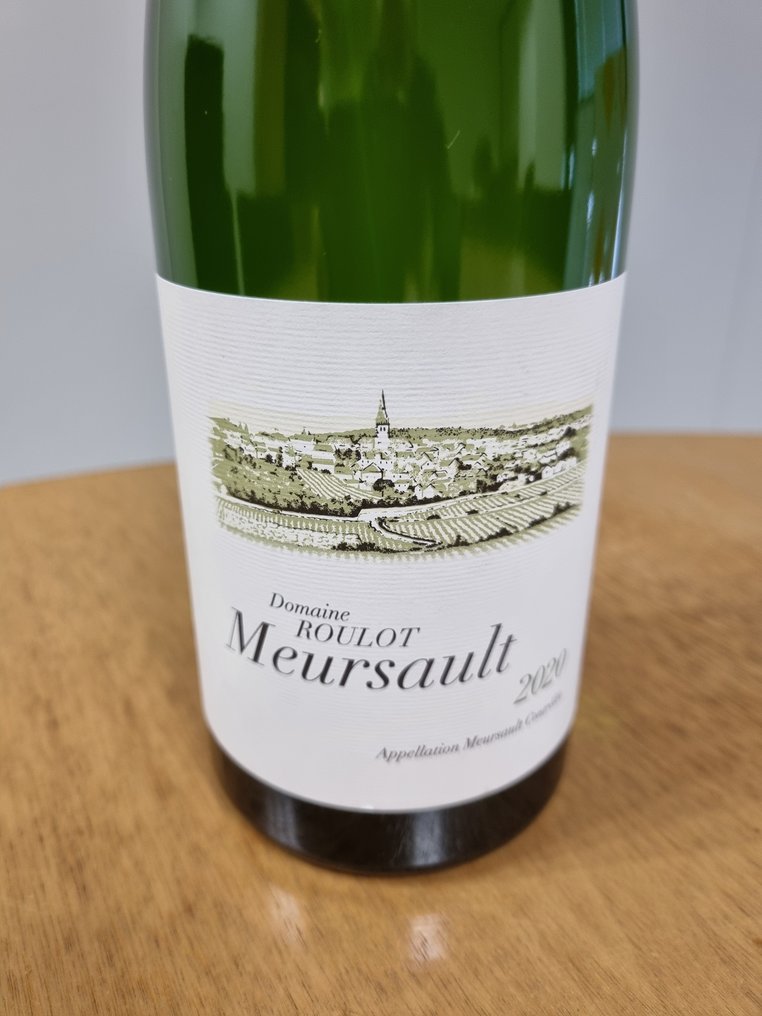 2020 Domaine Roulot - Meursault - 1 Î¦Î¹Î¬Î»Î· (0,75L) #1.0