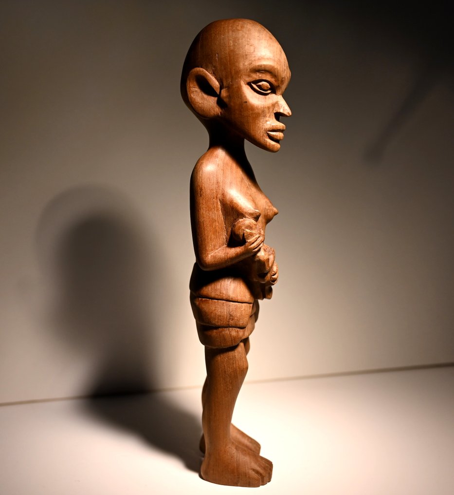 Fetisch-Figur - Kamba - Kenia  (Ohne mindestpreis) #1.0