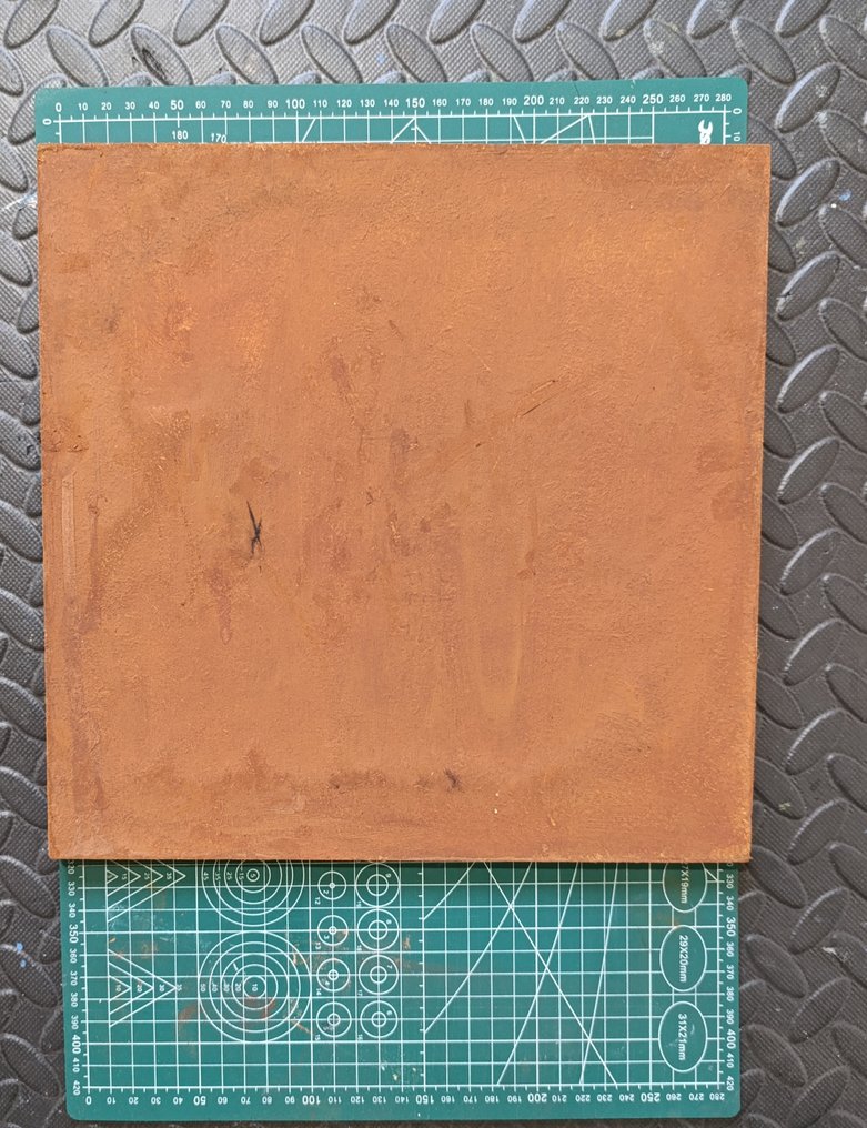 John David Jaramillo Cárdenas - Untitled, study after Daniele Crespi Pietà #4.3