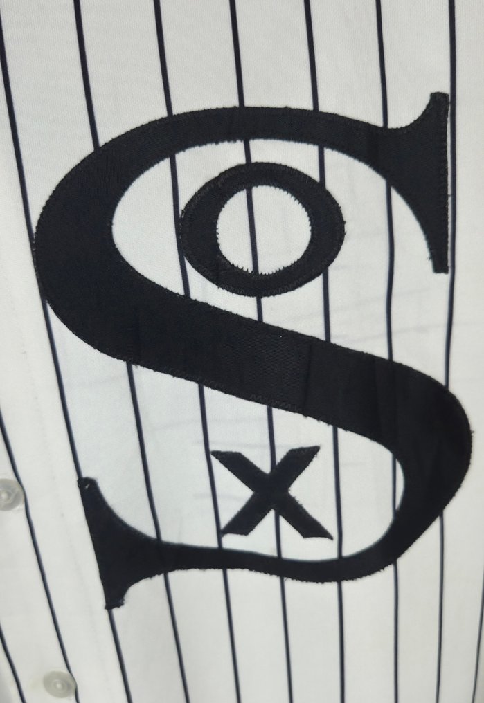 Chicago White Sox - Major League Baseball - 2004 - Αθλητική φανέλα #4.3