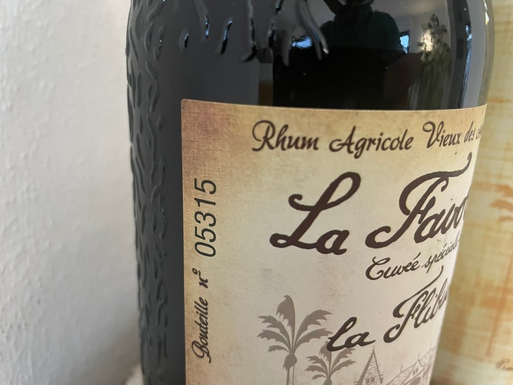 La Favorite 1994 - Flibuste  - 70cl #2.1