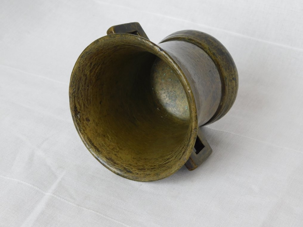 Mortaio - Bronzo #4.3