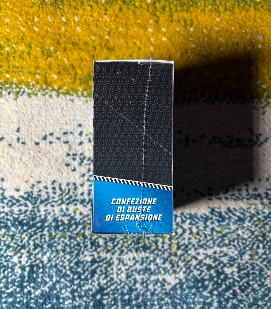 Pokémon - 1 Box - Luce Nera Bundle Booster ITA - Scarlet & Violet - Luce Nera #4.3