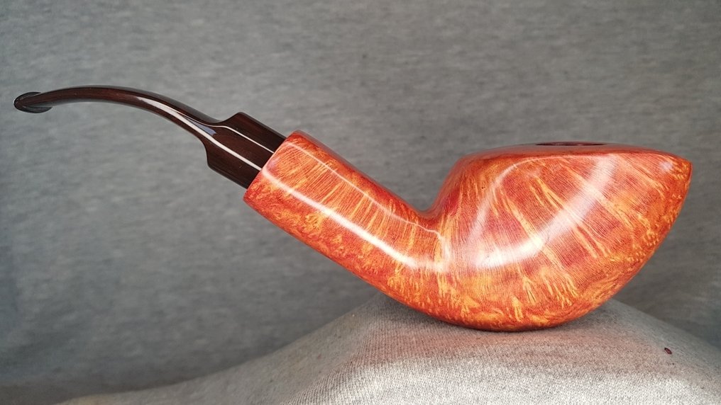 DON FLORIAN - 6710 9mm FILTER  - MAGNUM - No reserve price - Pipe - briar wood #1.0
