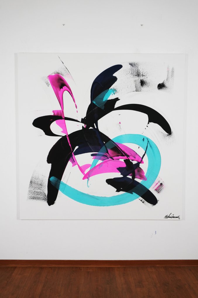 Parscha Mirghawameddin - Infinite Geometry - XXL #2.1