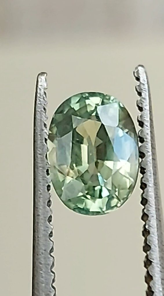 藍寶石  - 1.64 ct - Antwerp Laboratory for Gemstone Testing (ALGT) #4.3