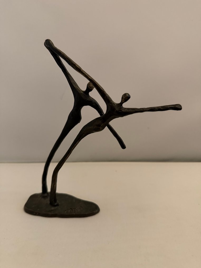 Figurine - Verbondenheid - Burned #1.0