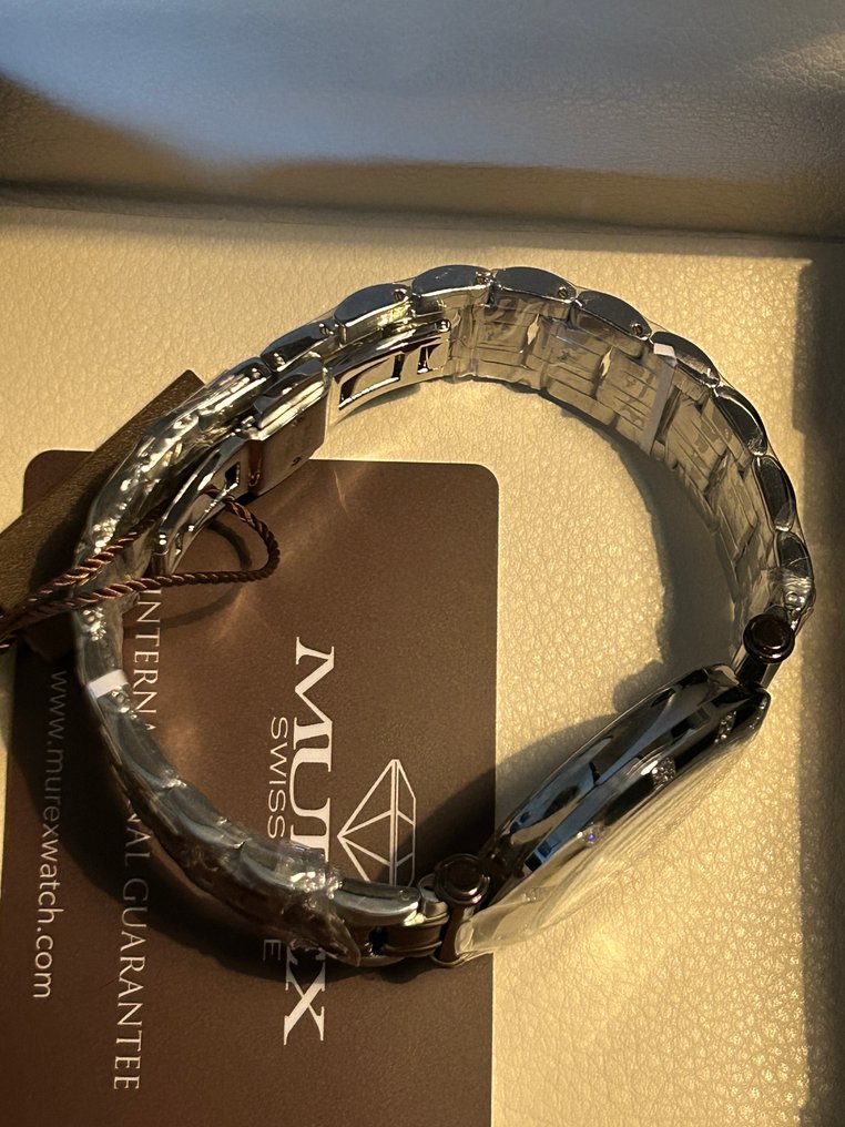 Murex - Swiss Watch - MUL585-SC-1 - Sem preço de reserva - Senhora - 2010-2020 #4.3