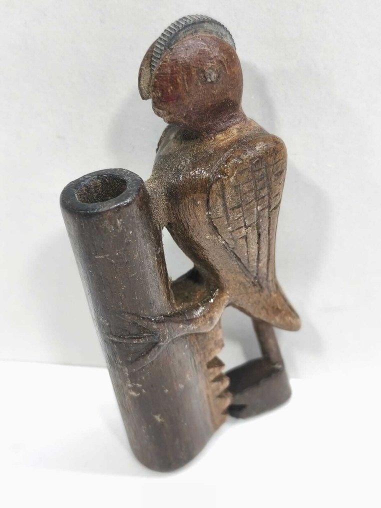 Mechero Artesanal - χωρίς τιμή ασφαλείας - Αναπτήρας τσέπης - Ξύλο #1.0