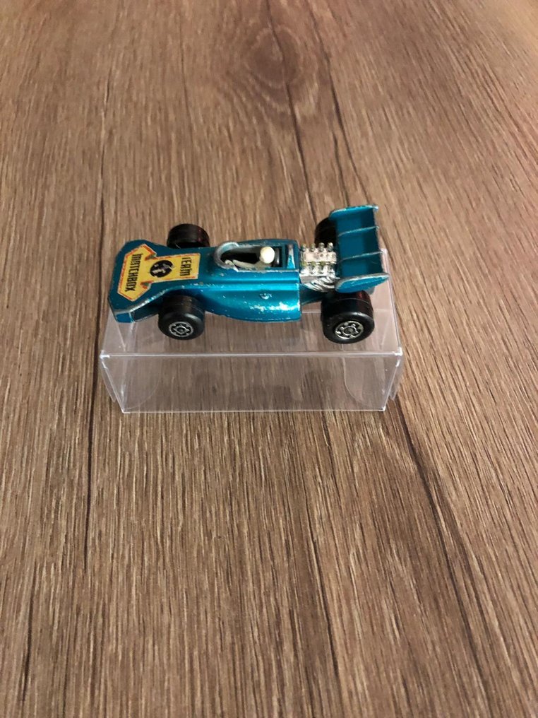 Matchbox - Model car - Matchbox Superfast 24b Team Matchbox Racing Car #1.0