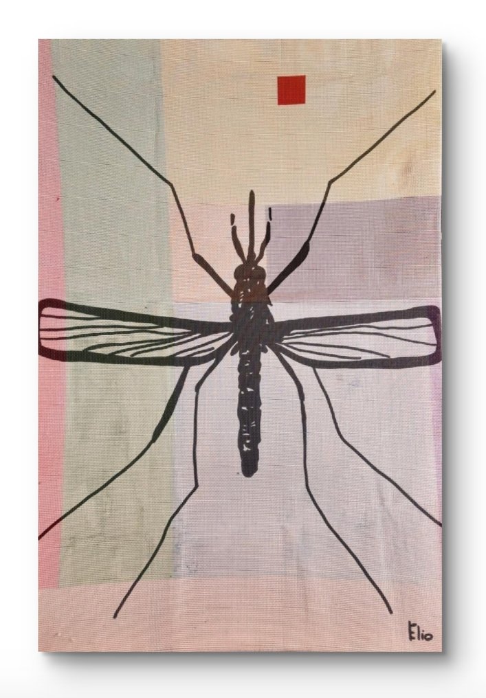 Elio - Human Fly #1.0